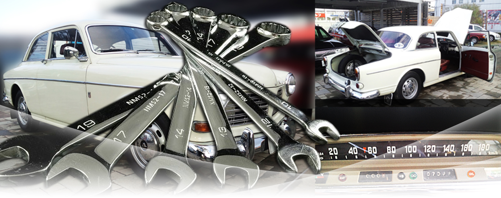 VOLVOのメカニックドクター3