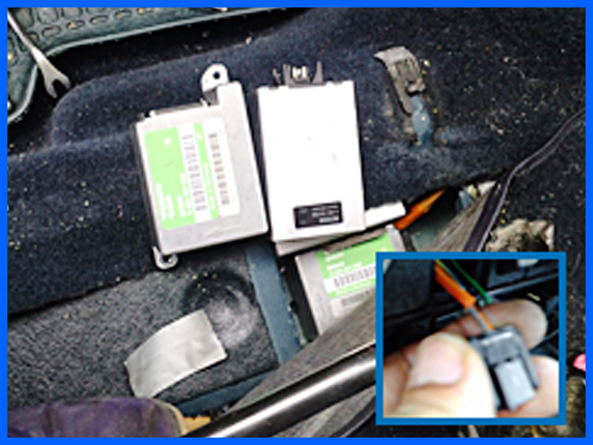 SRSの電気系トラブル