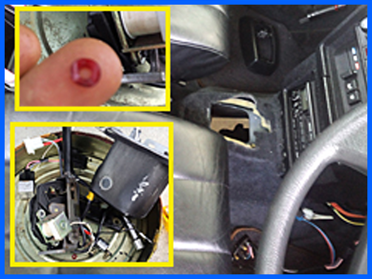 動かないATシフト