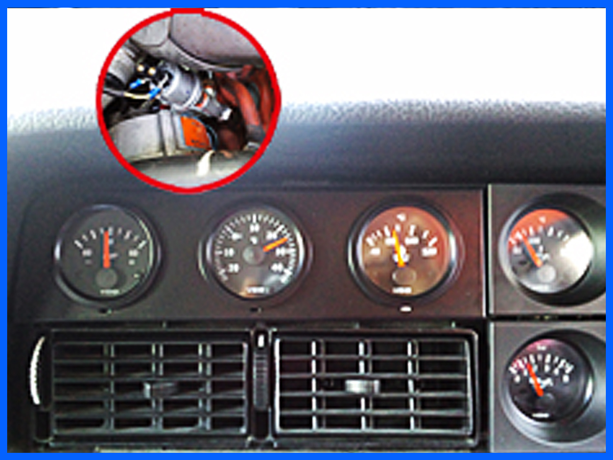 オプション計器の追加