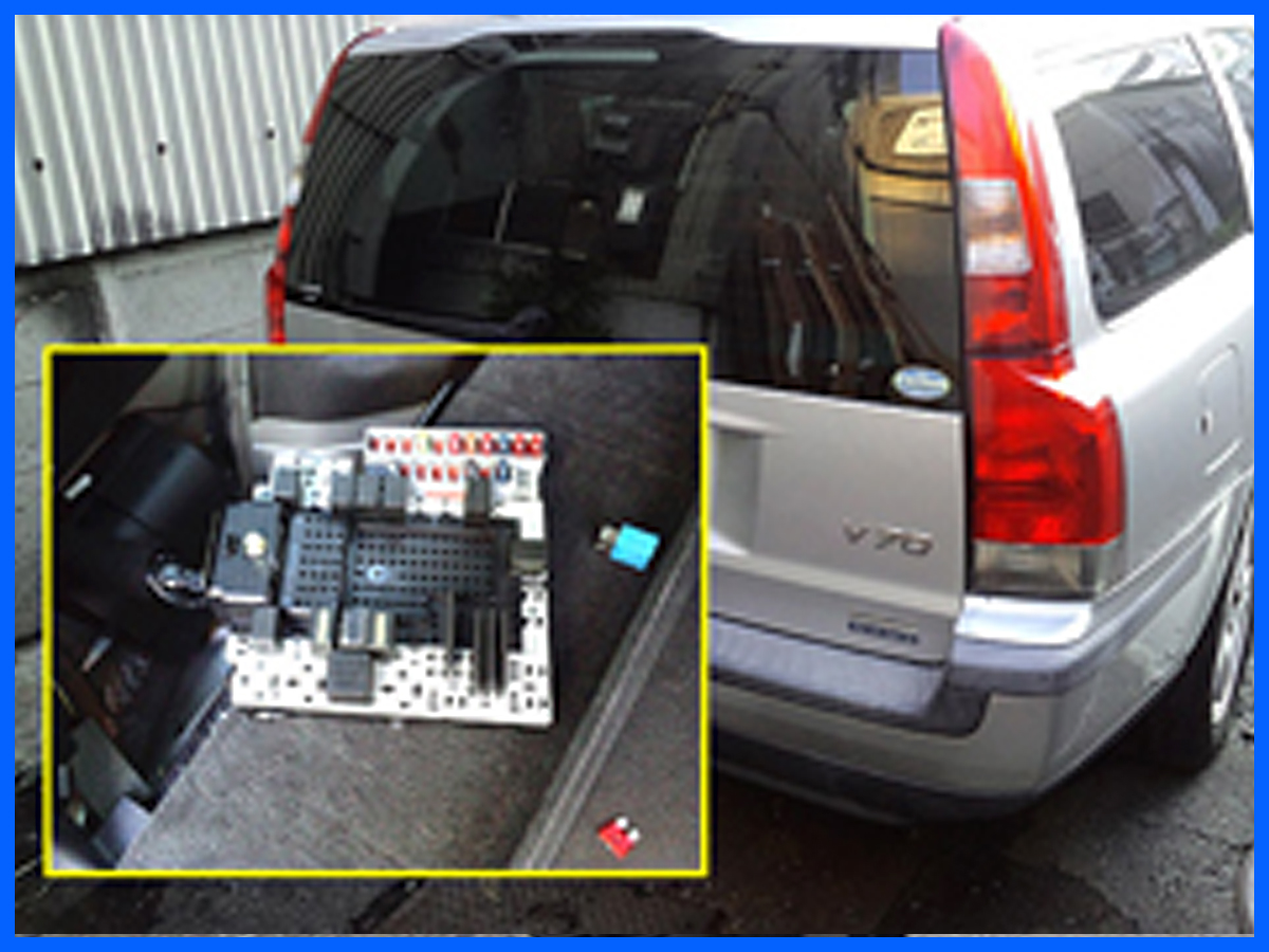 ブレーキランプが点灯しない